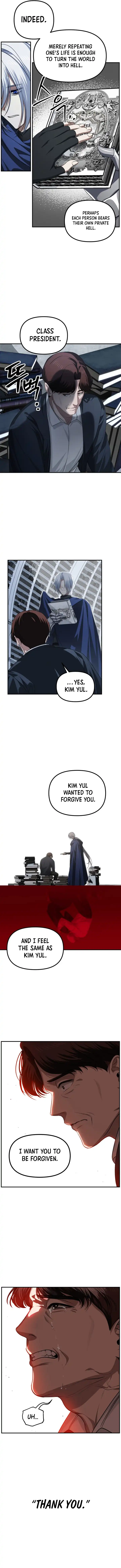SSS-Class Suicide Hunter, Chapter 140 image 4